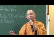 Niệm Phật Ứng Dụng Phần 3 – Thích Giác Tín niem phat ung dung phan 3 thich