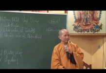 Niệm Phật Ứng Dụng Phần 6 – Thích Giác Tín niem phat ung dung phan 6 thich