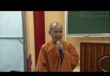 Niệm Phật Ứng Dụng Phần 8 – Thích Giác Tín niem phat ung dung phan 8 thich