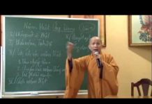 Niệm Phật Ứng Dụng Phần 9 – Thích Giác Tín niem phat ung dung phan 9 thich