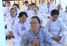 Niệm Phật Và Niệm Chúng Sanh – Thích Trí Huệ niem phat va niem chung sanh thi