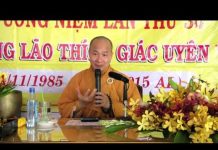 Niệm Phật Vãng Sanh – Thích Trí Huệ niem phat vang sanh thich tri hu