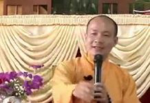 Niệm Phật Về Đâu Trong Lý Luân Hồi – Thích Trí Huệ niem phat ve dau trong ly luan h