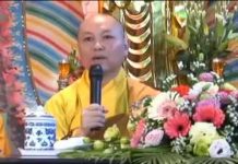 Niềm Tin Tam Bảo – Thích Chân Tính niem tin tam bao thich chan tinh