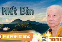 Niết Bàn – Thích Trí Quảng niet ban thich tri quang