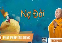 Nợ Đời – Thích Phước Tiến no doi thich phuoc tien