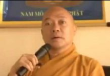 Nỗ Lực Tinh Chuyên – Thích Nguyên Hạnh no luc tinh chuyen thich nguyen