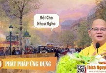 Nói Cho Nhau Nghe (KT96) – Thích Nguyên Hiền noi cho nhau nghe kt96 thich ngu