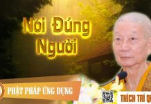 Nói Đúng Người – Thích Trí Quảng 2016 noi dung nguoi thich tri quang 2