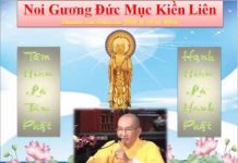 Noi Gương Đức Mục Kiền Liên – Thích Giác Hóa noi guong duc muc kien lien thic