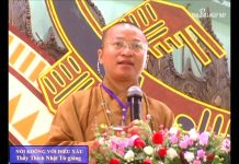 Nói không với điều xấu – Thích Nhật Từ noi khong voi dieu xau thich nha