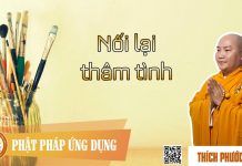 Nối Lại Thâm Tình – Thích Phước Tiến noi lai tham tinh thich phuoc ti