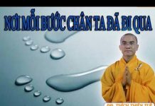 Nơi Mỗi Bước Chân Ta Đã Đi Qua – Thích Thiện Tuệ noi moi buoc chan ta da di qua t