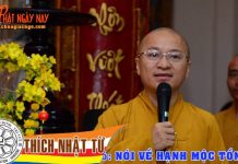 Nói Về Hạnh Mộc Tồn – Thích Nhật Từ noi ve hanh moc ton thich nhat t