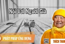 Nói Với Người Già – Thích Thanh Từ noi voi nguoi gia thich thanh tu