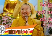 Nói với người muốn xuất gia 1 – Thích Nhật Từ – 22/02/2005 noi voi nguoi muon xuat gia 1 th
