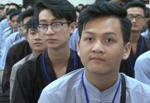 Nói Với Tuổi 20 – Thích Bửu Chánh noi voi tuoi 20 thich buu chanh
