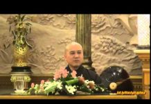Nữ Cư Sĩ Trong Giáo Pháp 6 – Thích Pháp Hòa nu cu si trong giao phap 6 thich