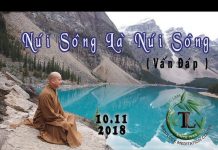 Núi sông là núi sông (vấn đáp) – Thích Pháp Hòa nui song la nui song van dap thi