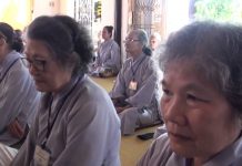 Nước Tịnh Tẩy Tâm Trần – Thích Nữ Hương Nhũ nuoc tinh tay tam tran thich nu