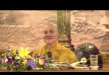 Nước Từ Rửa Sạch Oan Khiên 14 – Thích Pháp Hòa nuoc tu rua sach oan khien 14 th