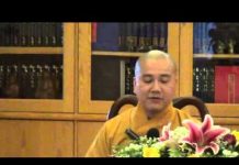 Nước Từ Rửa Sạch Oan Khiên 18 – Thích Pháp Hòa nuoc tu rua sach oan khien 18 th