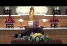 Nước Từ Rửa Sạch Oan Khiên 21 – Thích Pháp Hòa nuoc tu rua sach oan khien 21 th