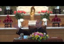 Nước Từ Rửa Sạch Oan Khiên 22 – Thích Pháp Hòa nuoc tu rua sach oan khien 22 th