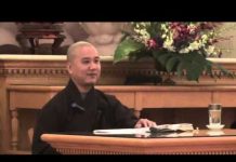 Nước Từ Rửa Sạch Oan Khiên 28 – Thích Pháp Hòa nuoc tu rua sach oan khien 28 th