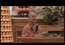 Nước Từ Rửa Sạch Oan Khiên 7 – Thích Pháp Hòa nuoc tu rua sach oan khien 7 thi