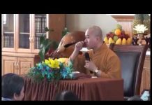 Nước Từ Rửa Sạch Oan Khiên 9 – Thích Pháp Hòa nuoc tu rua sach oan khien 9 thi