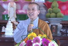 Nuôi dưỡng đạo tâm – Thích Nữ Như Lan nuoi duong dao tam thich nu nhu