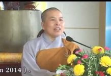 Nuôi Dưỡng Đức Tính Tốt – Thích Nữ Như Lan nuoi duong duc tinh tot thich nu
