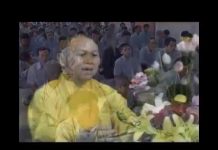 Nuôi Dưỡng Thân Tâm – Thích Chân Tính nuoi duong than tam thich chan t