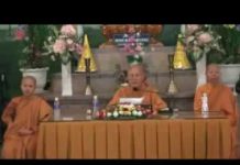 Nuôi Thân Chánh Mạng – Thích Nữ Tâm Tâm nuoi than chanh mang thich nu ta