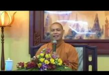 Nương Pháp Tu Hành – Thích Trí Chơn nuong phap tu hanh thich tri cho