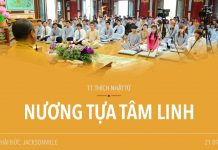 Nương tựa tâm linh (21-07-2007) – Thích Nhật Từ nuong tua tam linh 21 07 2007 th