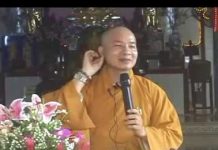 Oai Thần Của Câu Niệm Phật Phần 1 – Thích Trí Huệ oai than cua cau niem phat phan