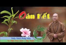 Oán Kết – Thích Pháp Hòa oan ket thich phap hoa