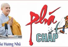 Phá Chấp – Thích Nữ Hương Nhũ pha chap thich nu huong nhu