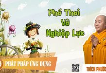 Phá Thai Và Nghiệp Lực – Thích Phước Tiến pha thai va nghiep luc thich phu