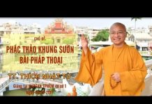 Phác Thảo Khung Sườn Bài Pháp Thoại – Thích Nhật Từ phac thao khung suon bai phap th 1