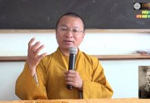 Phàm làm việc gì nên nghĩ đến kết quả- Thích Nhật Từ pham lam viec gi nen nghi den ke