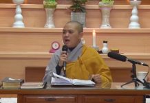Pháp Đàm Làm Dâu Xứ Người – Thích Nữ Hương Nhũ phap dam lam dau xu nguoi thich