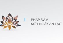 Pháp đàm Một ngày an lạc (01-04-2007) – Thích Nhật Từ phap dam mot ngay an lac 01 04 2