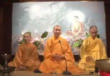 Pháp Đàm Mùa Xuân Tự Giác – Thích Minh Thành phap dam mua xuan tu giac thich