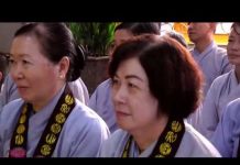 Pháp Giới Chúng Sanh Tề Thành Phật Đạo – Thích Trí Huệ phap gioi chung sanh te thanh ph