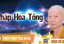 Pháp Hoa Tông – Thích Trí Quảng phap hoa tong thich tri quang