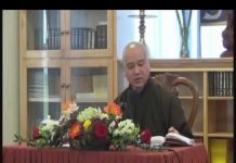 Pháp Môn Không Hai Phần 1 – Thích Pháp Hòa phap mon khong hai phan 1 thich