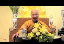 Pháp Sự Hồi Hướng – Thích Trí Huệ phap su hoi huong thich tri hue